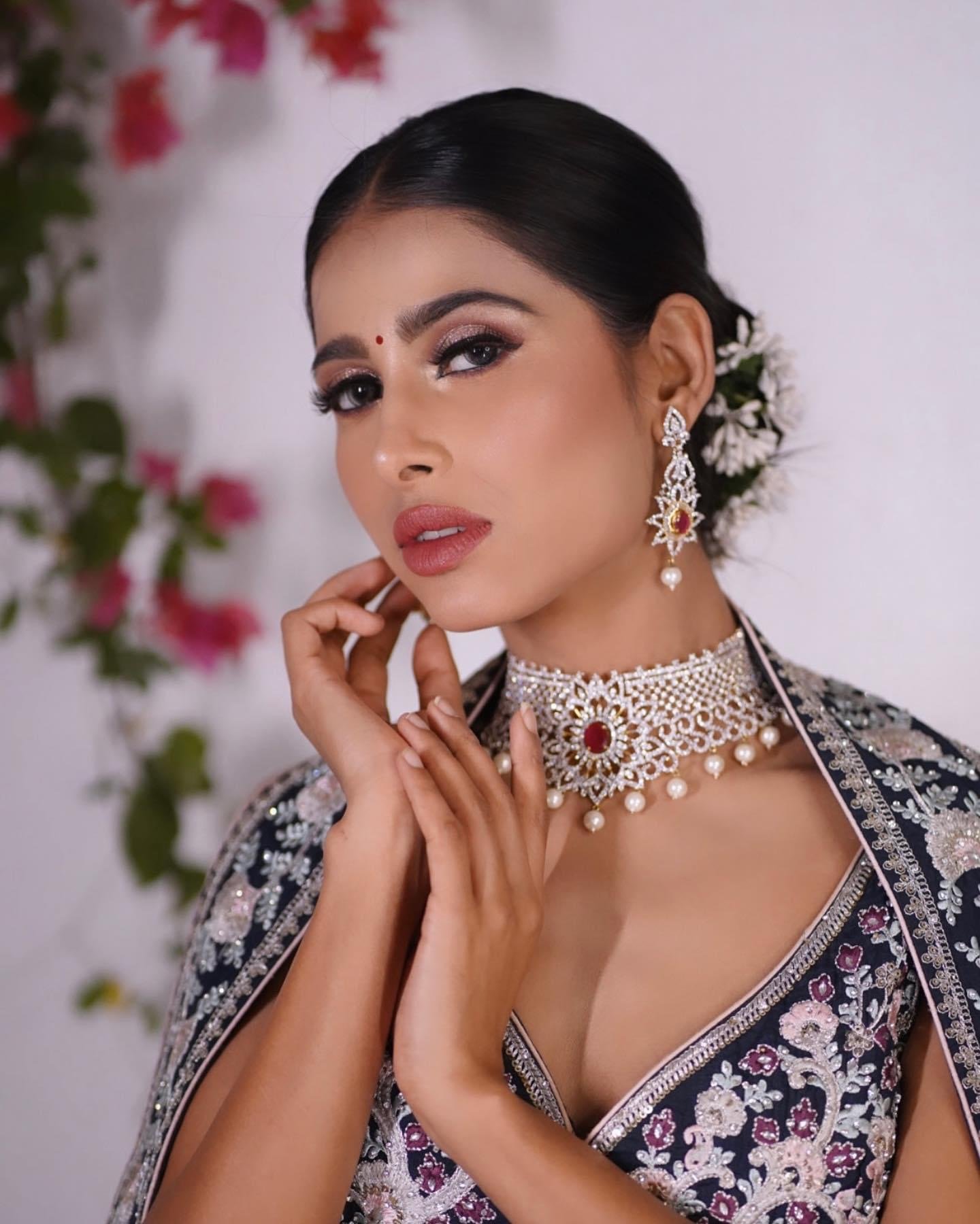 Engagement Makeup