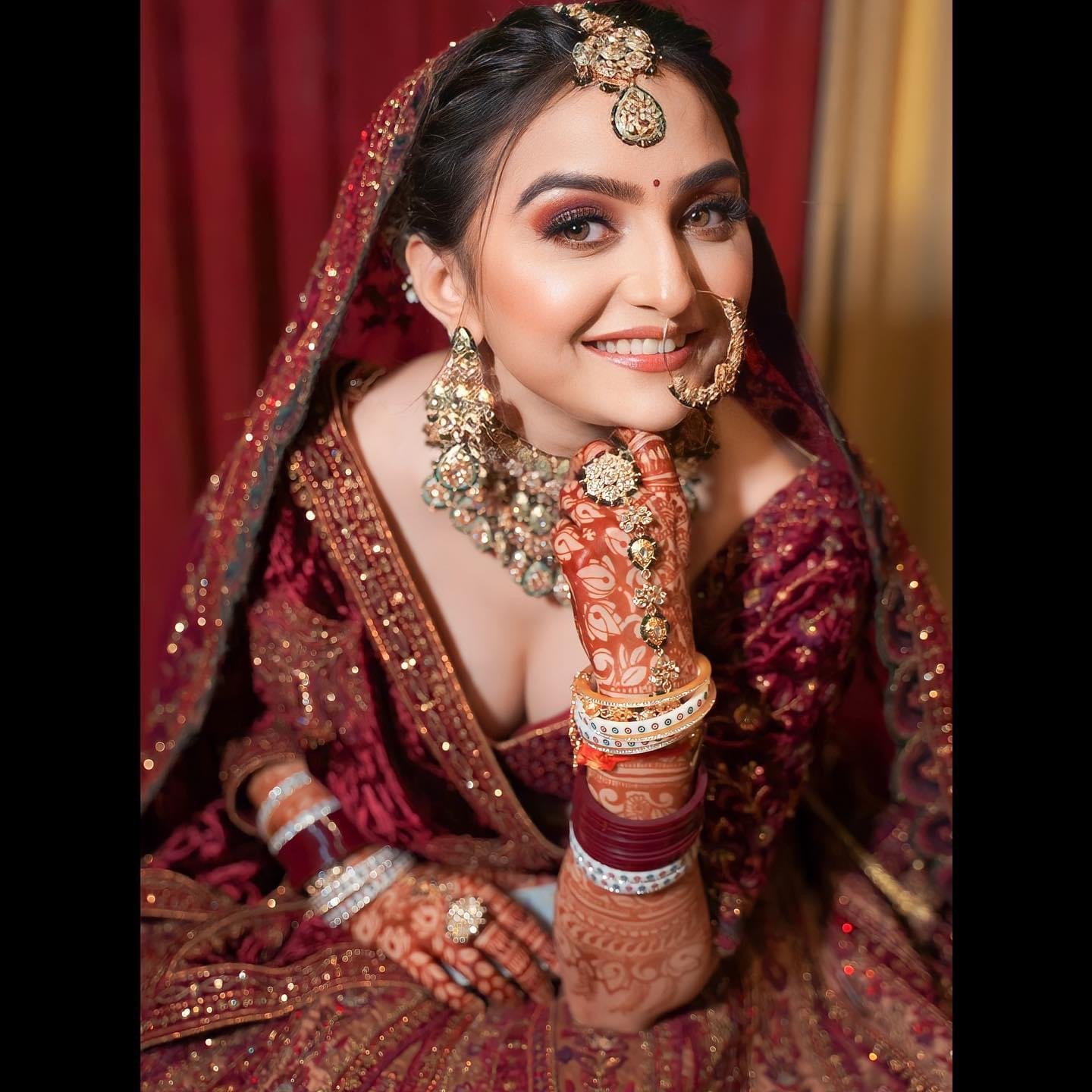 Wedding Air Brush Makeup